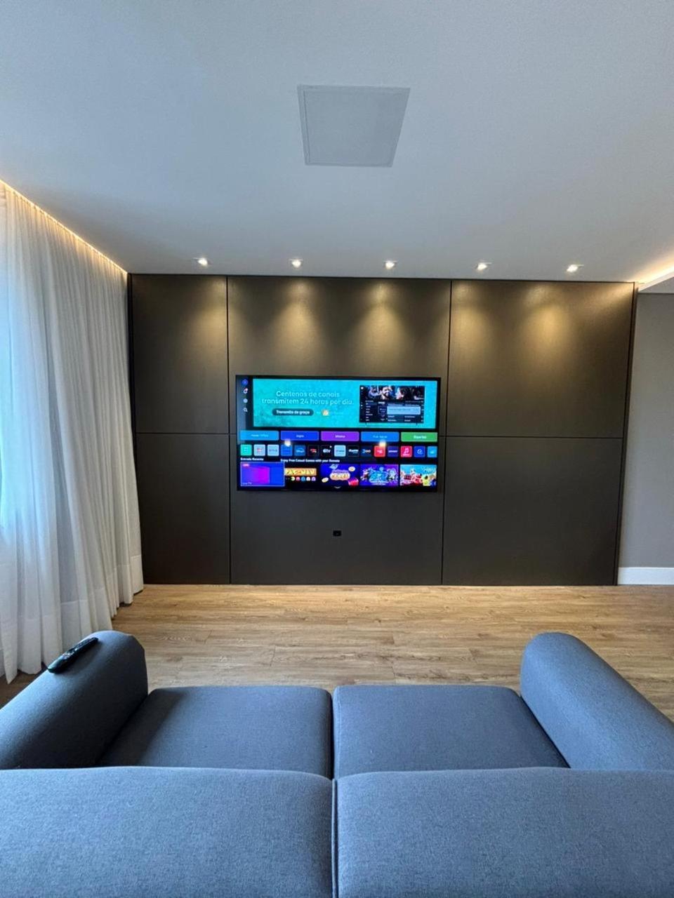 Apart Hotel Moderno Em Жоинвили Экстерьер фото