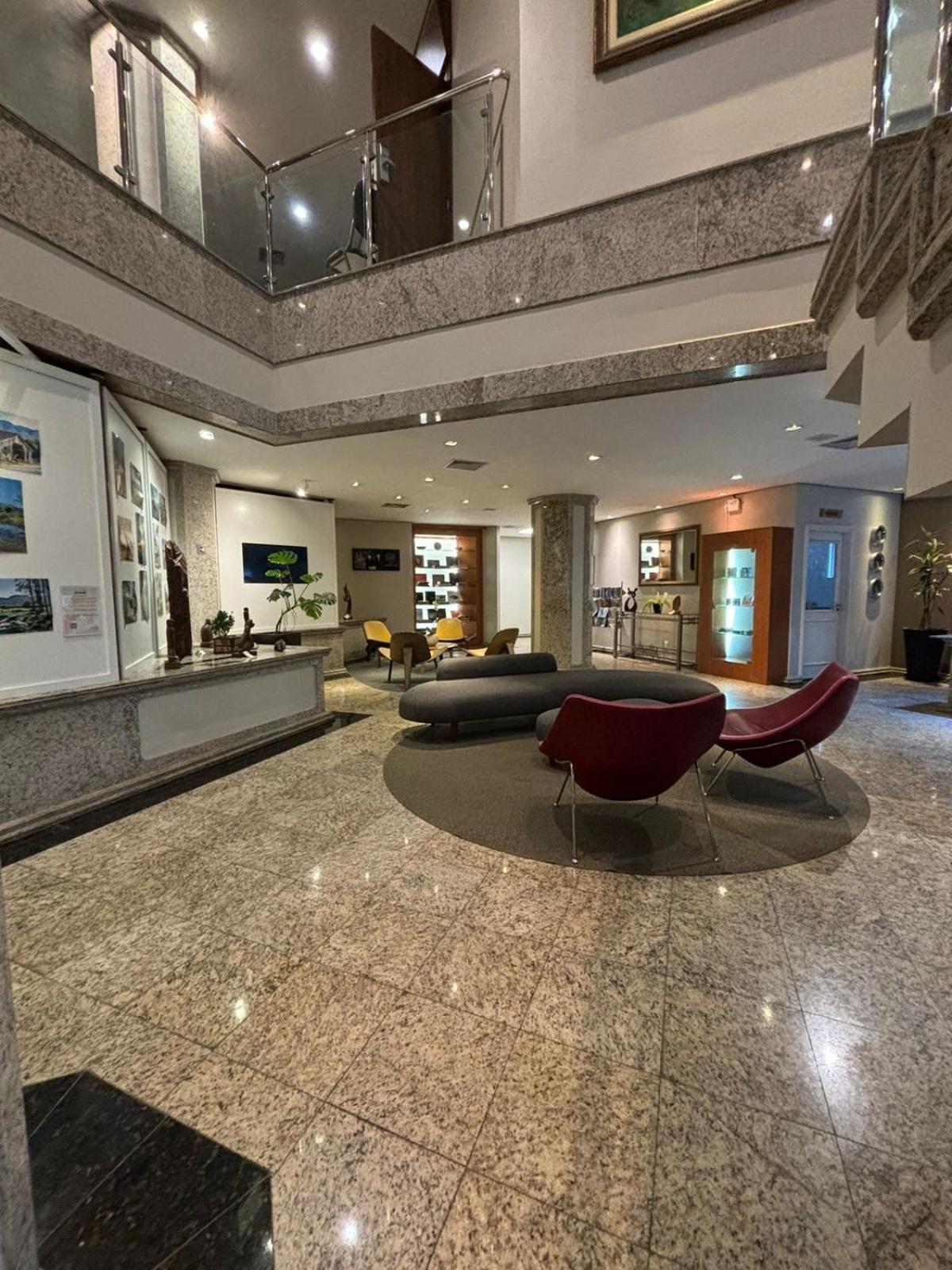 Apart Hotel Moderno Em Жоинвили Экстерьер фото